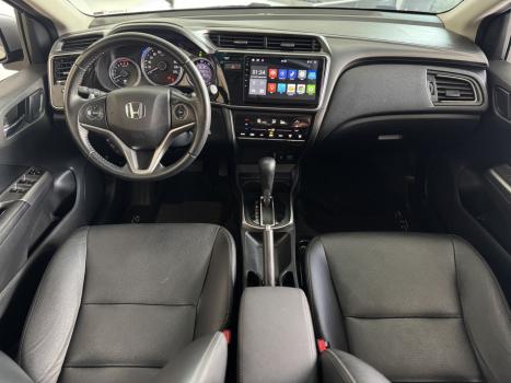 HONDA City Sedan 1.5 16V 4P EXL FLEX AUTOMTICO, Foto 9