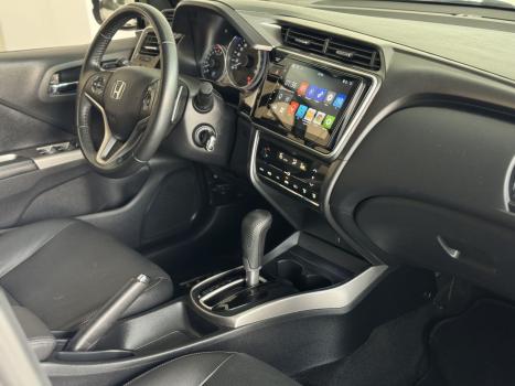 HONDA City Sedan 1.5 16V 4P EXL FLEX AUTOMTICO, Foto 11