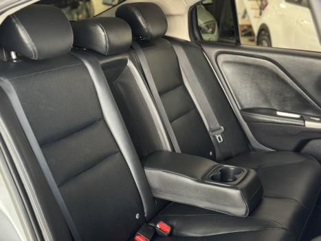 HONDA City Sedan 1.5 16V 4P EXL FLEX AUTOMTICO, Foto 13