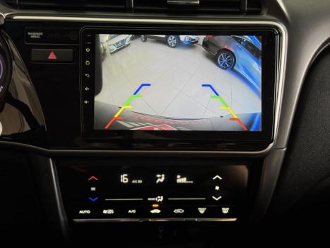 HONDA City Sedan 1.5 16V 4P EXL FLEX AUTOMTICO, Foto 17