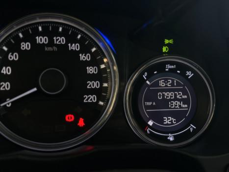 HONDA City Sedan 1.5 16V 4P EXL FLEX AUTOMTICO, Foto 18