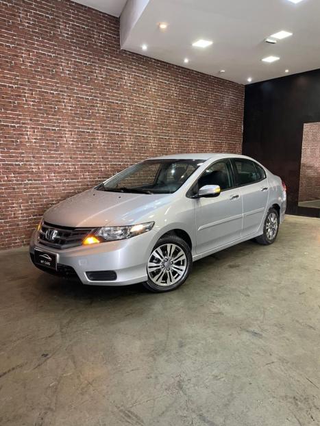 HONDA City Sedan 1.5 16V 4P EX FLEX AUTOMTICO, Foto 1