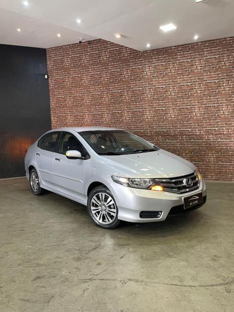 HONDA City Sedan 1.5 16V 4P EX FLEX AUTOMTICO, Foto 3