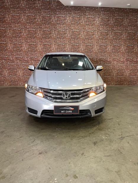 HONDA City Sedan 1.5 16V 4P EX FLEX AUTOMTICO, Foto 6