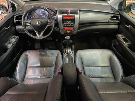 HONDA City Sedan 1.5 16V 4P EX FLEX AUTOMTICO, Foto 7