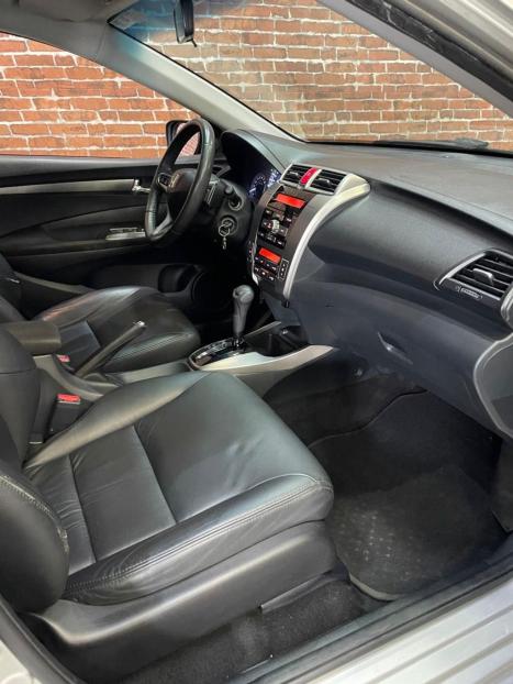 HONDA City Sedan 1.5 16V 4P EX FLEX AUTOMTICO, Foto 8