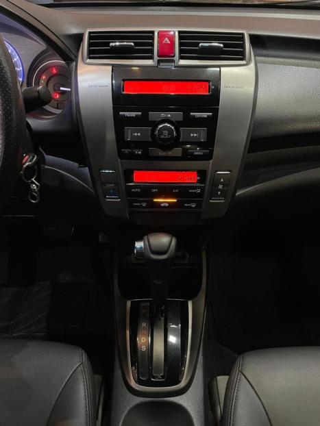 HONDA City Sedan 1.5 16V 4P EX FLEX AUTOMTICO, Foto 9