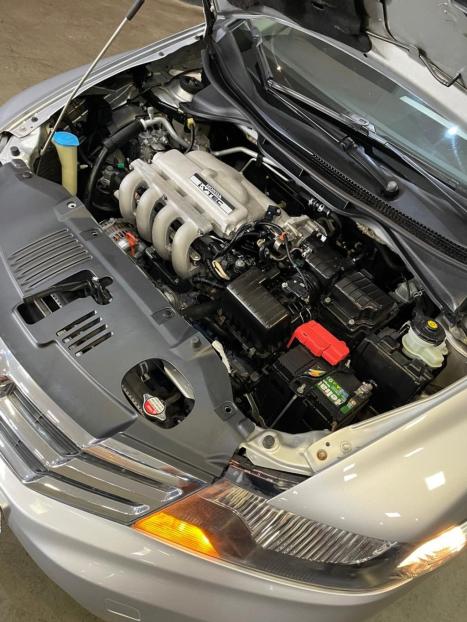 HONDA City Sedan 1.5 16V 4P EX FLEX AUTOMTICO, Foto 12