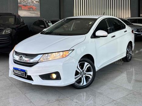 HONDA City Sedan 1.5 16V 4P EX FLEX AUTOMTICO, Foto 1