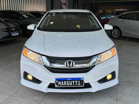 HONDA City Sedan 1.5 16V 4P EX FLEX AUTOMTICO, Foto 2