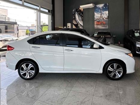 HONDA City Sedan 1.5 16V 4P EX FLEX AUTOMTICO, Foto 4