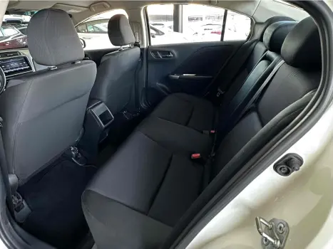 HONDA City Sedan 1.5 16V 4P EX FLEX AUTOMTICO, Foto 11