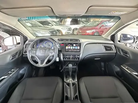 HONDA City Sedan 1.5 16V 4P EX FLEX AUTOMTICO, Foto 12