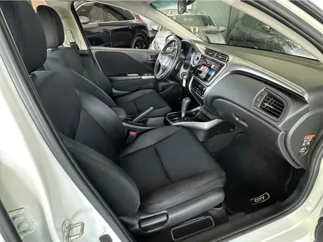 HONDA City Sedan 1.5 16V 4P EX FLEX AUTOMTICO, Foto 13
