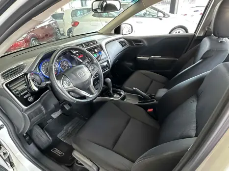 HONDA City Sedan 1.5 16V 4P EX FLEX AUTOMTICO, Foto 15