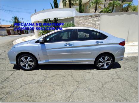 HONDA City Sedan 1.5 16V 4P EXL FLEX AUTOMTICO, Foto 2