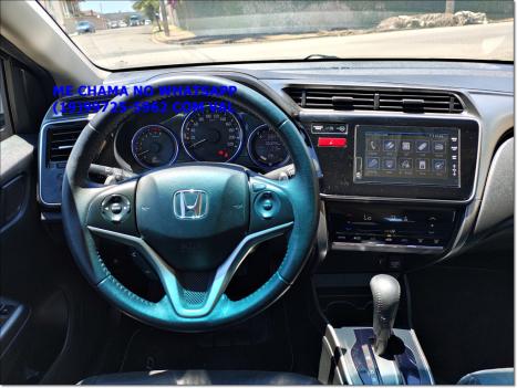 HONDA City Sedan 1.5 16V 4P EXL FLEX AUTOMTICO, Foto 3