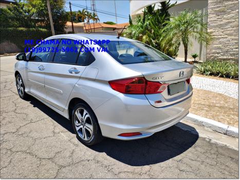 HONDA City Sedan 1.5 16V 4P EXL FLEX AUTOMTICO, Foto 4