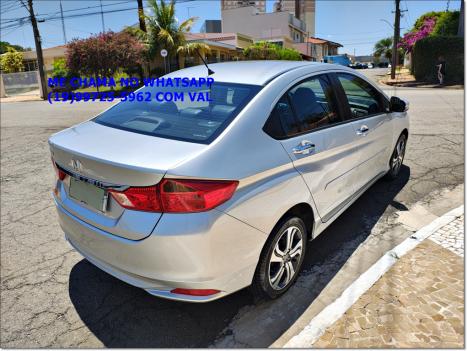 HONDA City Sedan 1.5 16V 4P EXL FLEX AUTOMTICO, Foto 5