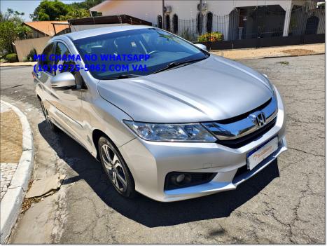 HONDA City Sedan 1.5 16V 4P EXL FLEX AUTOMTICO, Foto 7