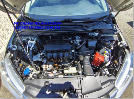 HONDA City Sedan 1.5 16V 4P EXL FLEX AUTOMTICO, Foto 8