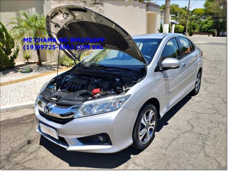 HONDA City Sedan 1.5 16V 4P EXL FLEX AUTOMTICO, Foto 9