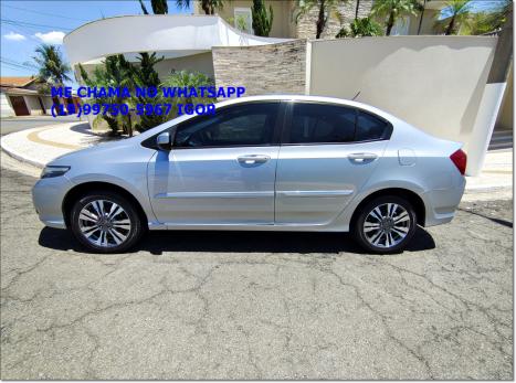HONDA City Sedan 1.5 16V 4P LX FLEX AUTOMTICO, Foto 2