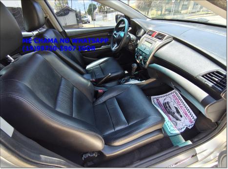 HONDA City Sedan 1.5 16V 4P LX FLEX AUTOMTICO, Foto 4
