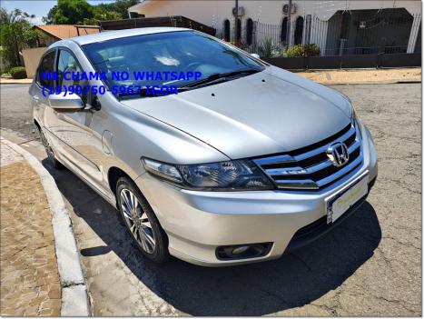 HONDA City Sedan 1.5 16V 4P LX FLEX AUTOMTICO, Foto 5