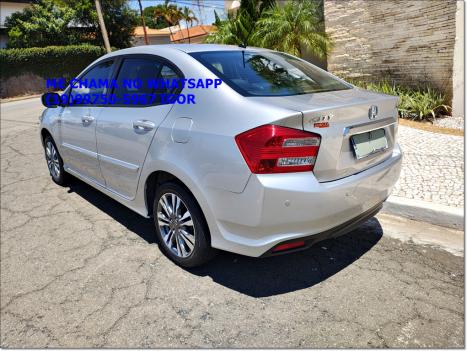 HONDA City Sedan 1.5 16V 4P LX FLEX AUTOMTICO, Foto 6