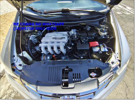 HONDA City Sedan 1.5 16V 4P LX FLEX AUTOMTICO, Foto 7