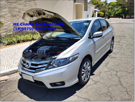 HONDA City Sedan 1.5 16V 4P LX FLEX AUTOMTICO, Foto 8