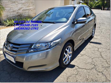 HONDA City Sedan 1.5 16V 4P EX FLEX AUTOMTICO, Foto 1