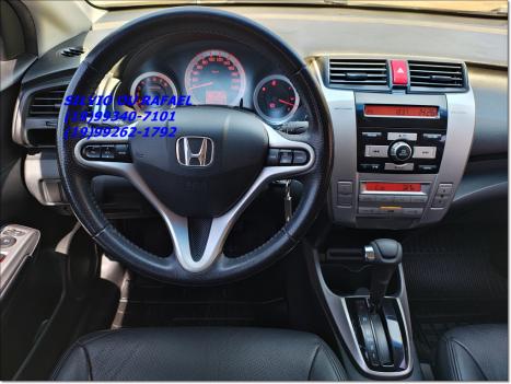 HONDA City Sedan 1.5 16V 4P EX FLEX AUTOMTICO, Foto 2