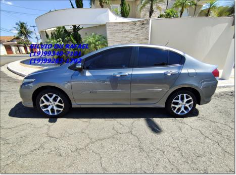 HONDA City Sedan 1.5 16V 4P EX FLEX AUTOMTICO, Foto 3