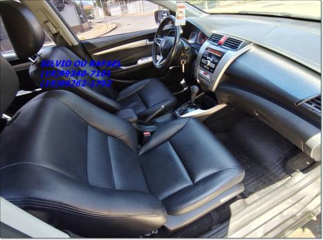 HONDA City Sedan 1.5 16V 4P EX FLEX AUTOMTICO, Foto 4