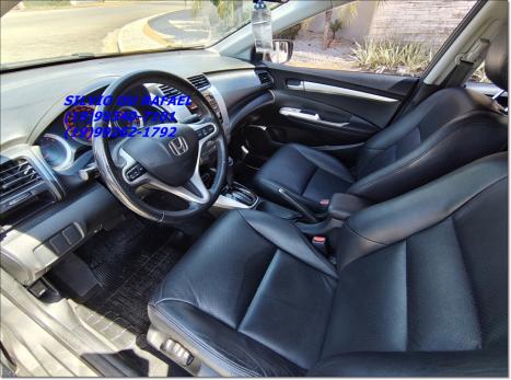HONDA City Sedan 1.5 16V 4P EX FLEX AUTOMTICO, Foto 5