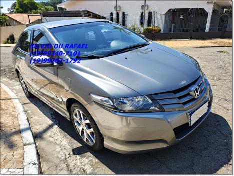 HONDA City Sedan 1.5 16V 4P EX FLEX AUTOMTICO, Foto 6