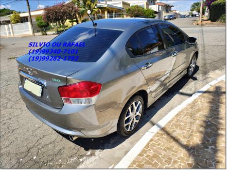 HONDA City Sedan 1.5 16V 4P EX FLEX AUTOMTICO, Foto 7