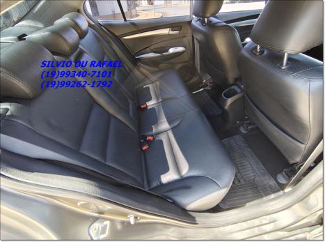 HONDA City Sedan 1.5 16V 4P EX FLEX AUTOMTICO, Foto 8