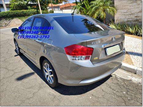 HONDA City Sedan 1.5 16V 4P EX FLEX AUTOMTICO, Foto 9