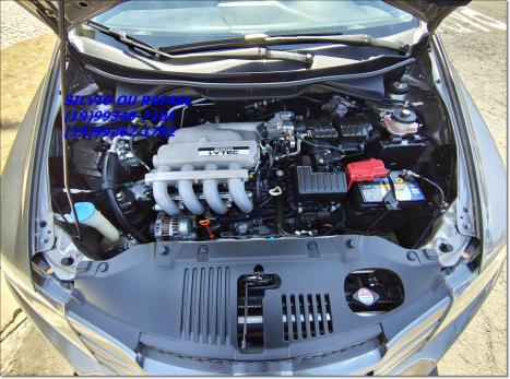 HONDA City Sedan 1.5 16V 4P EX FLEX AUTOMTICO, Foto 10