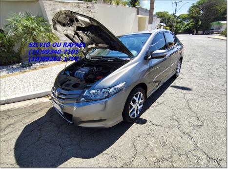 HONDA City Sedan 1.5 16V 4P EX FLEX AUTOMTICO, Foto 11