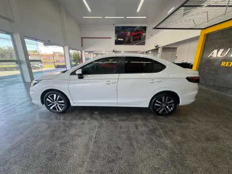 HONDA City Sedan 1.5 16V 4P FLEX TOURING AUTOMTICO CVT, Foto 2