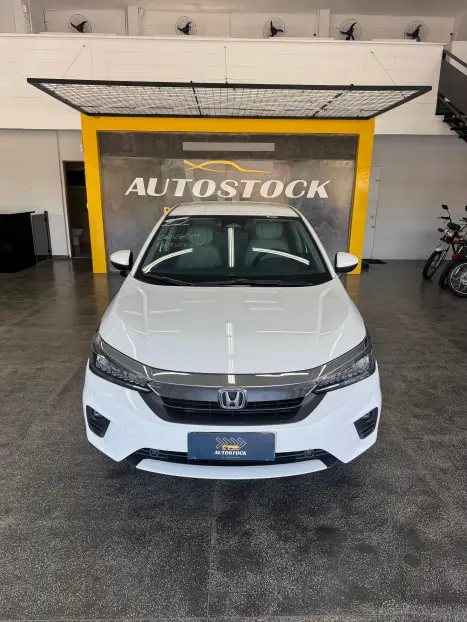 HONDA City Sedan 1.5 16V 4P FLEX TOURING AUTOMTICO CVT, Foto 3