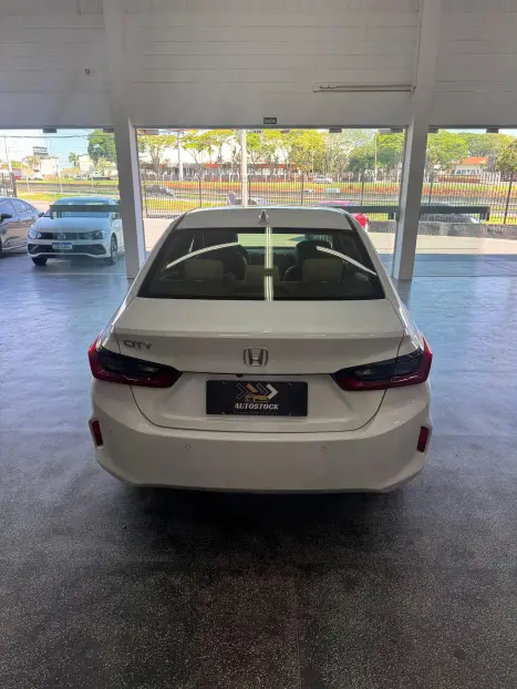 HONDA City Sedan 1.5 16V 4P FLEX TOURING AUTOMTICO CVT, Foto 7