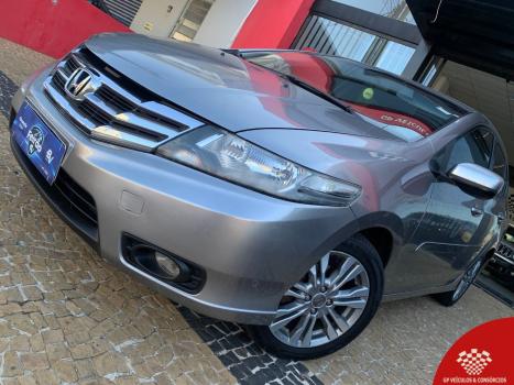 HONDA City Sedan 1.5 16V 4P LX FLEX AUTOMTICO, Foto 1