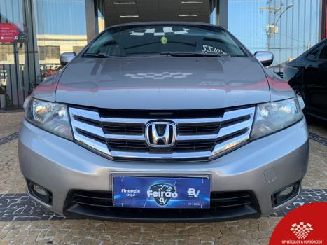 HONDA City Sedan 1.5 16V 4P LX FLEX AUTOMTICO, Foto 2