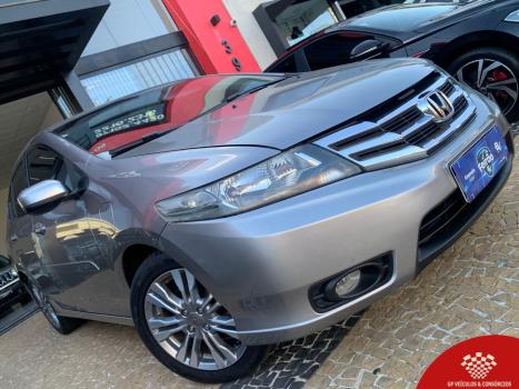 HONDA City Sedan 1.5 16V 4P LX FLEX AUTOMTICO, Foto 3