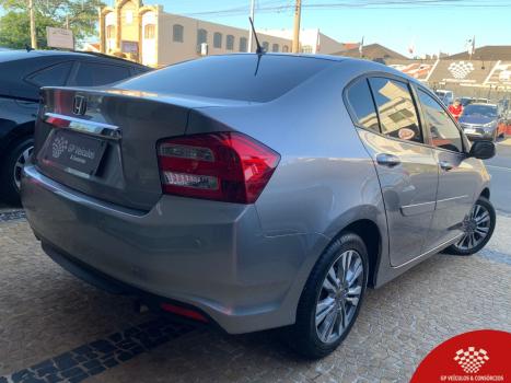 HONDA City Sedan 1.5 16V 4P LX FLEX AUTOMTICO, Foto 4